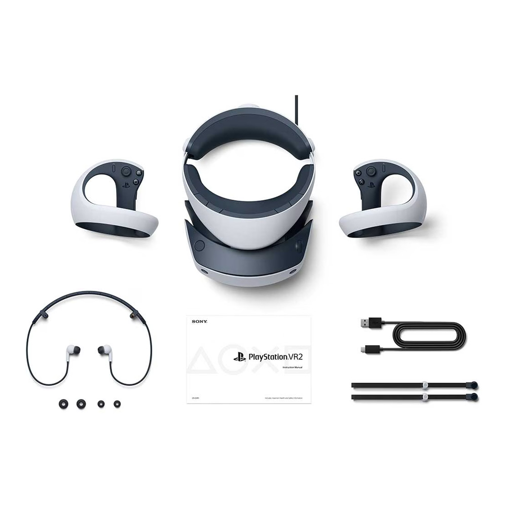 Ochelari VR Sony PlayStation VR2+Controller VR2 Sense photo 7