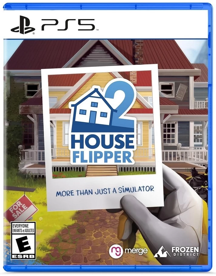 House Flipper 2 PlayStation 5 3+ photo 1