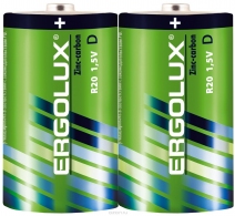 Baterie Ergolux R20 SR2 thumbnav 1