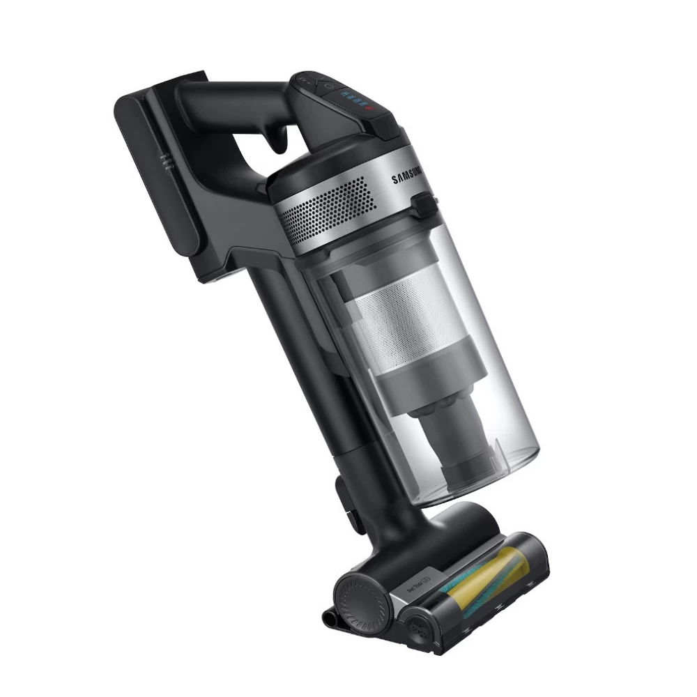 Вертикальный пылесос Samsung VS20B75ACR5 / 550Вт / Серебристый photo 3