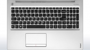 Laptop Lenovo Ideapad 510-15IKB, Core i7, 8 GB GB, DOS, Negru thumbnav 2