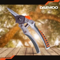 Ножницы для цветов (секатор) 180мм Daewoo 
