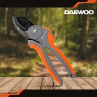 Ножницы садовые (секатор) 190мм Daewoo 