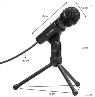 Microfon PC Promate MCRTWEETER9 thumbnav 4
