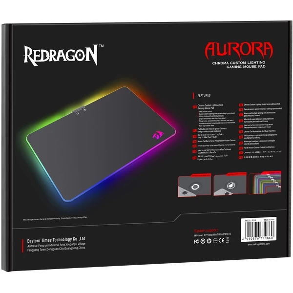 Коврик Redragon Aurora photo 6