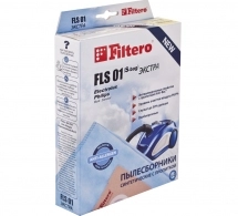 Мешки для пылесоса Filtero FLS 01 Extra 