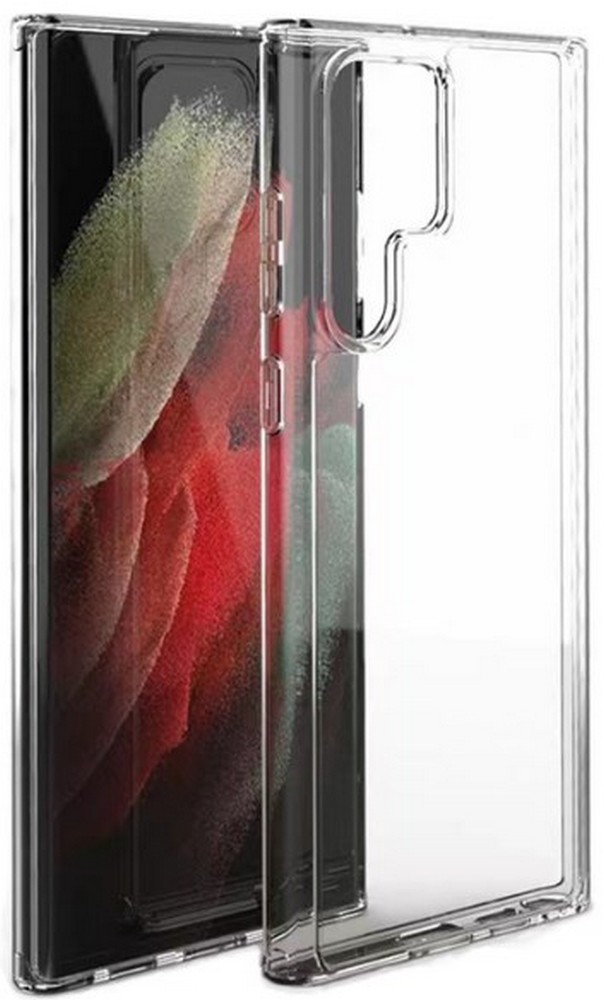 Чехол Screen Geeks SA Galaxy S22 Ultra TPU photo 