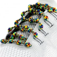 Sireturi Caterpy Run No-Tie Shoelaces 