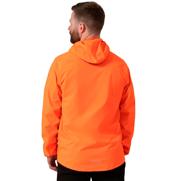 Куртка-дождевик Mac Ultralite Jacket L Оранжевый Мужской photo 5