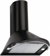 Вытяжка Gorenje DK6335RB, 1 моторов, 650 m3/ч, 60 см, Черный 