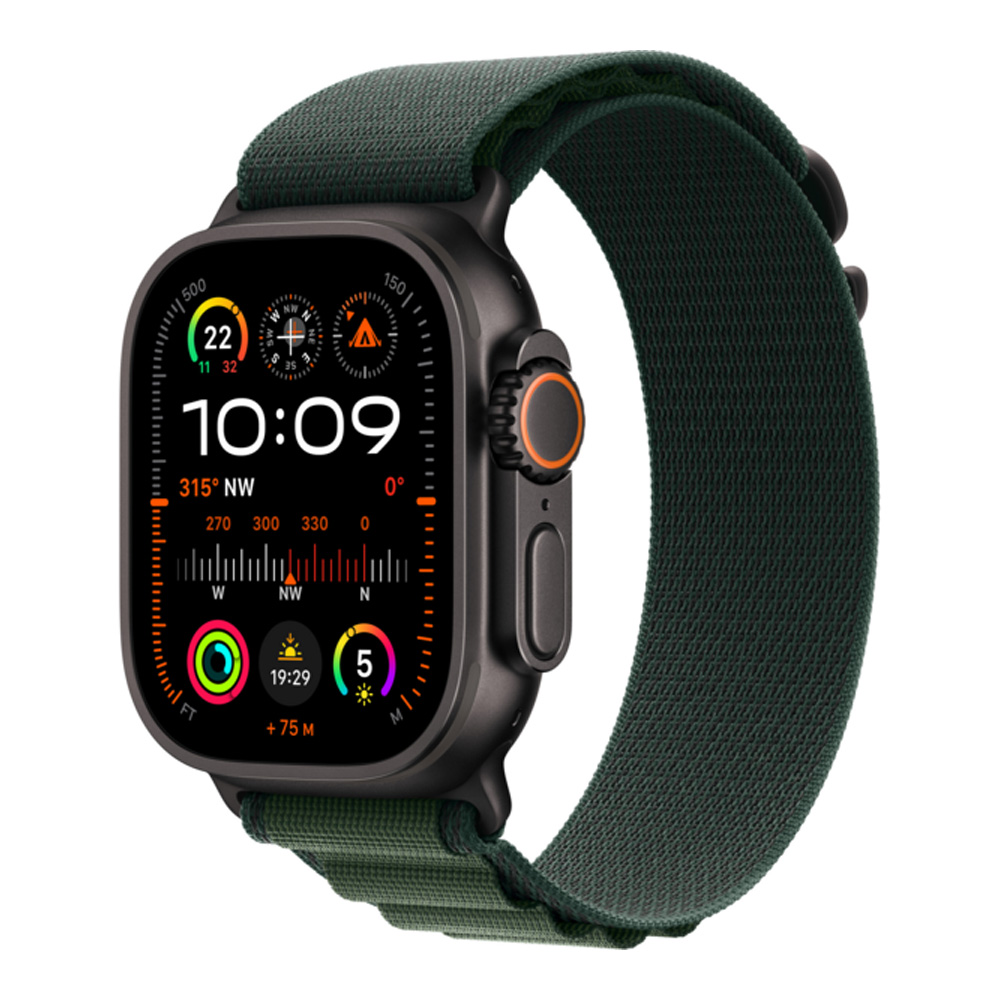 Smart watch Apple Watch Ultra 2GPS+Cellullar 49 mm 1.92 photo 1 Smart watch Apple Watch Ultra 2GPS+Cellullar 49 mm 1.92 photo 1