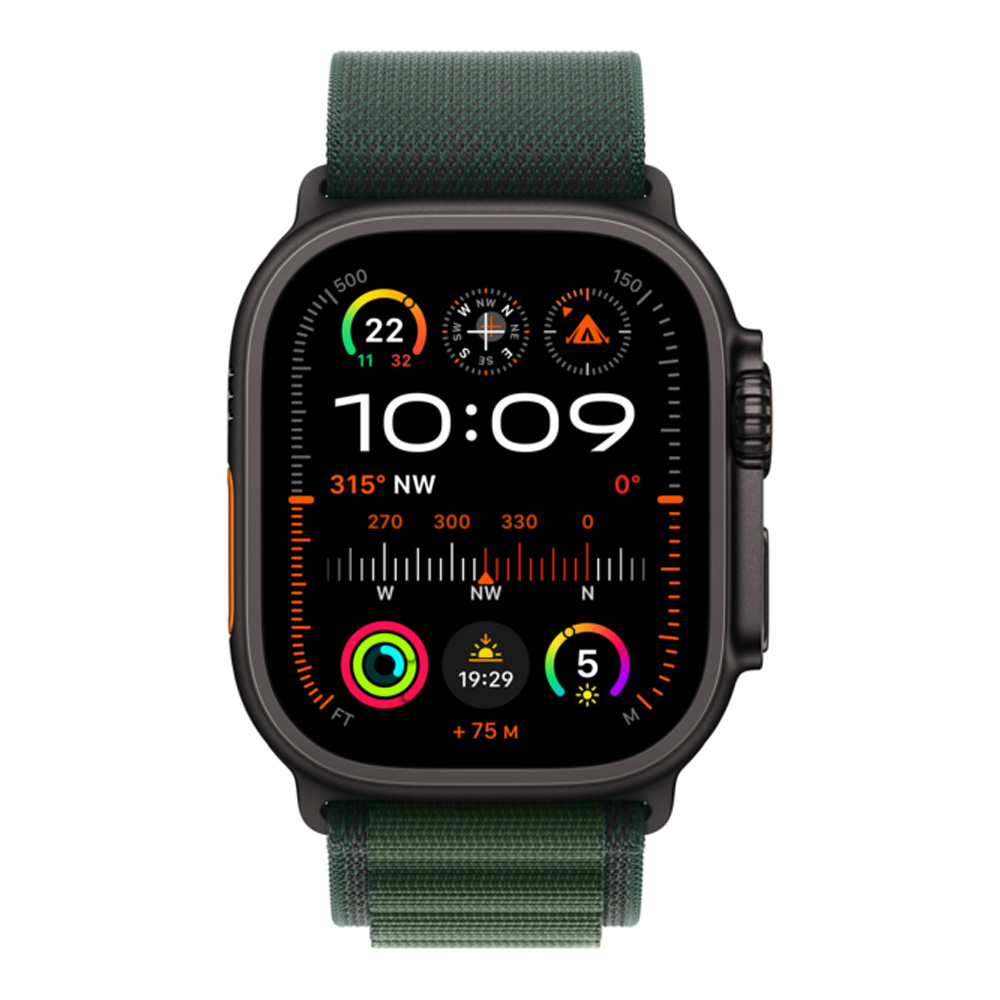 Smart watch Apple Watch Ultra 2GPS+Cellullar 49 mm 1.92 photo 2