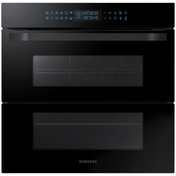 Встраиваемый духовой шкаф Samsung NV75N7646RB / 75 л. / A photo 1 Встраиваемый духовой шкаф Samsung NV75N7646RB / 75 л. / A photo 1