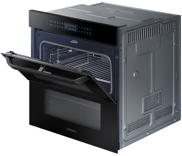 Встраиваемый духовой шкаф Samsung NV75N7646RB / 75 л. / A  photo 2