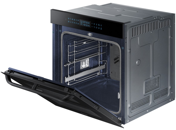 Встраиваемый духовой шкаф Samsung NV75N7646RB / 75 л. / A  photo 3