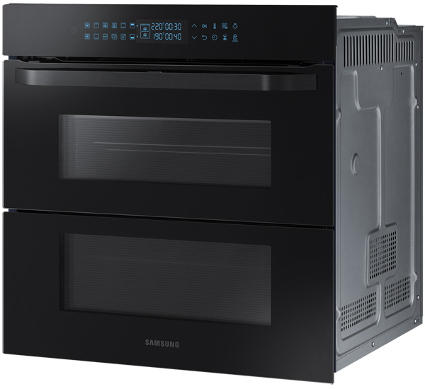 Встраиваемый духовой шкаф Samsung NV75N7646RB / 75 л. / A  photo 4