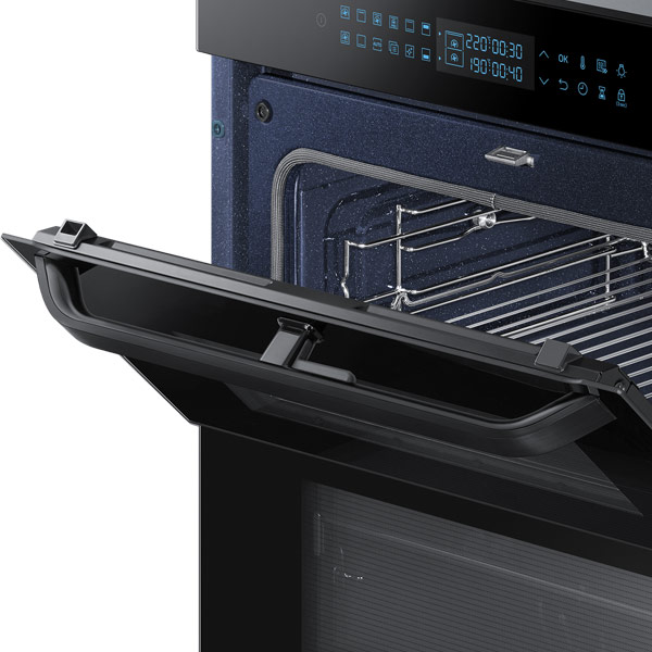 Встраиваемый духовой шкаф Samsung NV75N7646RB / 75 л. / A  photo 6