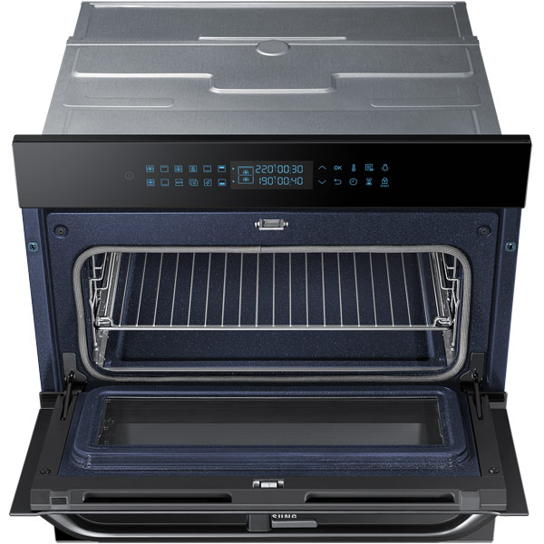 Встраиваемый духовой шкаф Samsung NV75N7646RB / 75 л. / A  photo 7