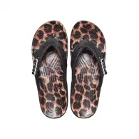 Шлепанцы Crocs Classic Animal Remix Flip 