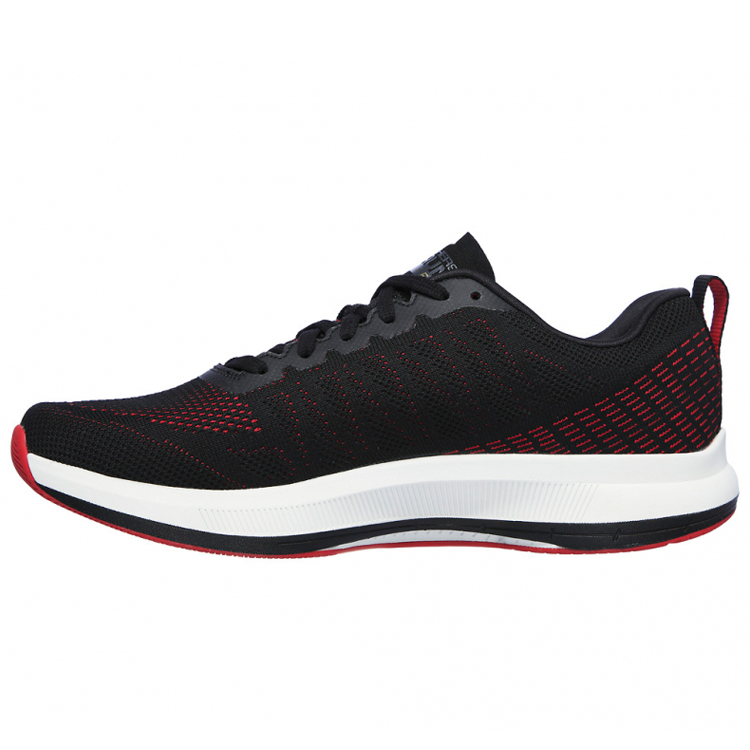 Кроссовки Skechers Go Run Pulse-Strada / Мужской / 42.5 / Черный photo 1