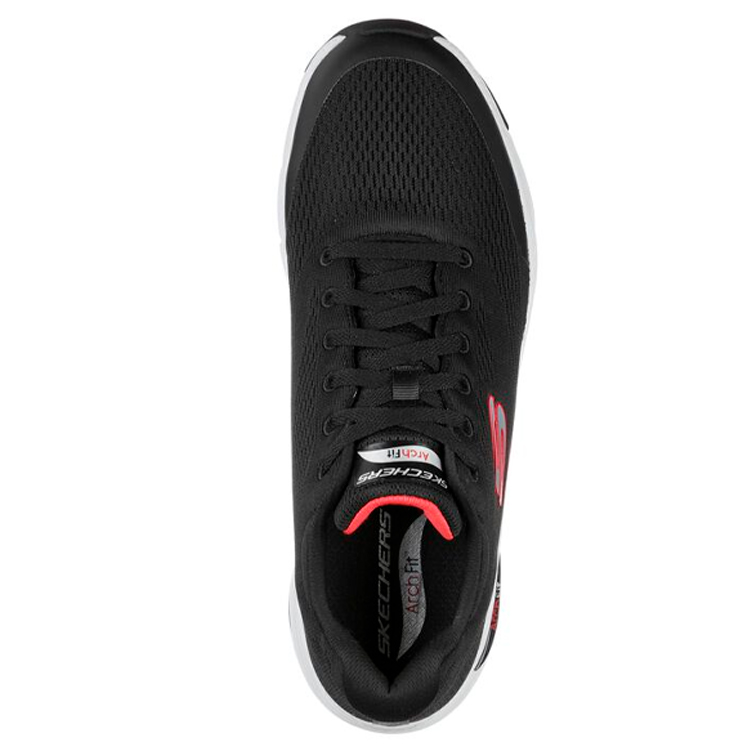 Кроссовки Skechers ArchFit / Мужской / 45 / Черный photo 4
