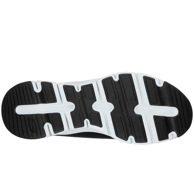Кроссовки Skechers ArchFit / Мужской / 45 / Черный photo 5