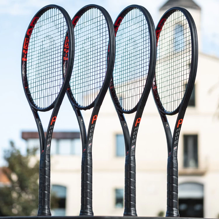 Ракетка для большого тенниса HEAD PRESTIGE TOUR 2021 GR3 photo 5