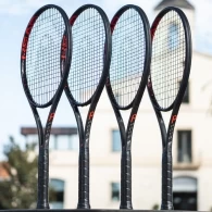 Ракетка для большого тенниса HEAD PRESTIGE TOUR 2021 GR3 thumbnav 5