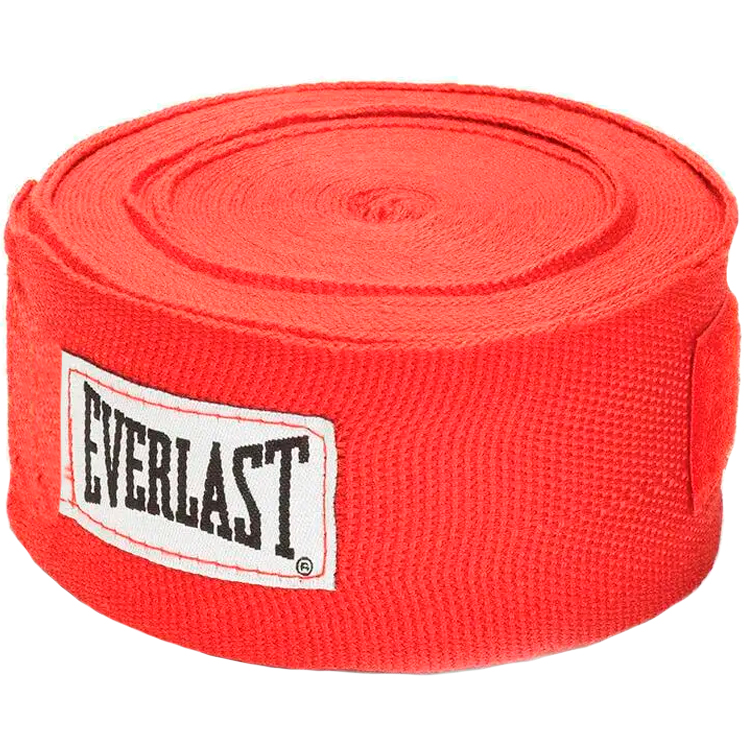 Боксерские бинты Everlast HANDWRAP 180 photo Боксерские бинты Everlast HANDWRAP 180 photo