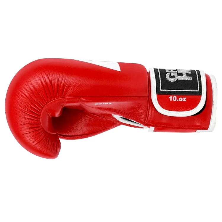 Перчатки для бокса Green Hill Boxing Gloves IBA photo 4