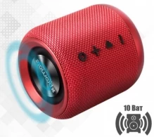 Boxa portabila Promate Hummer Red thumbnav 3