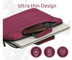 Geanta p/u notebook Promate GNTDESIRESRD thumbnav 4