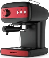 Кофеварка Heinner HEM1100BKRD 
