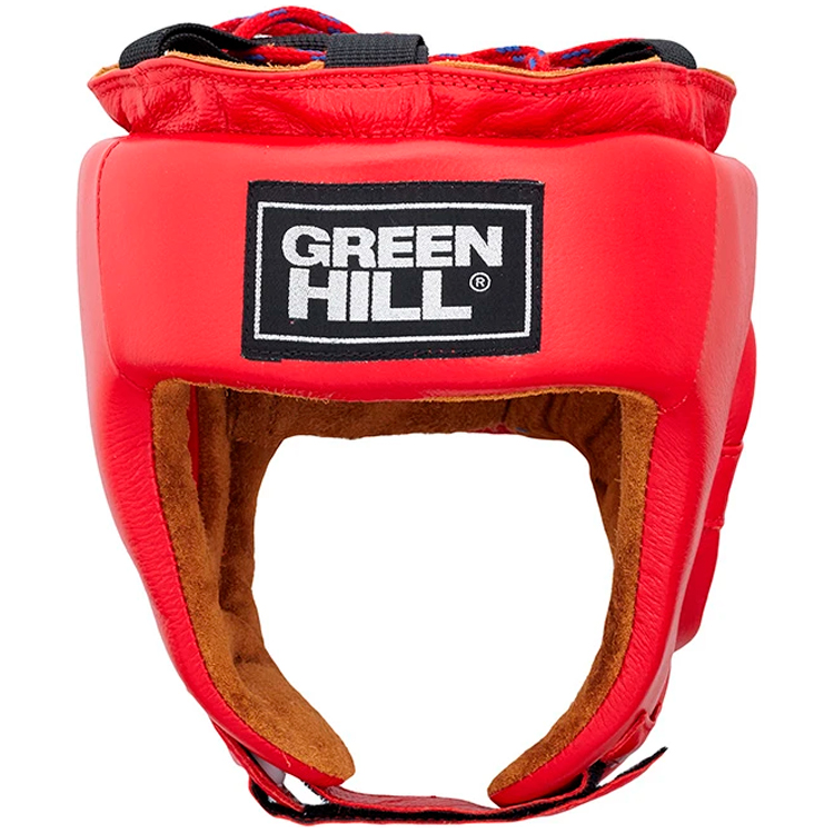 Casca p/u box Green Hill FIVE STAR photo 