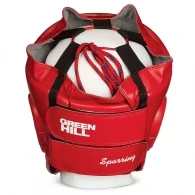 Casca p/u box Green Hill Head Guard Sparring thumbnav 2
