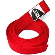 Centura de judo Green Hill Judo belt UNI 