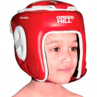 Шлем кикбоксерский Green Hill KID thumbnav 2