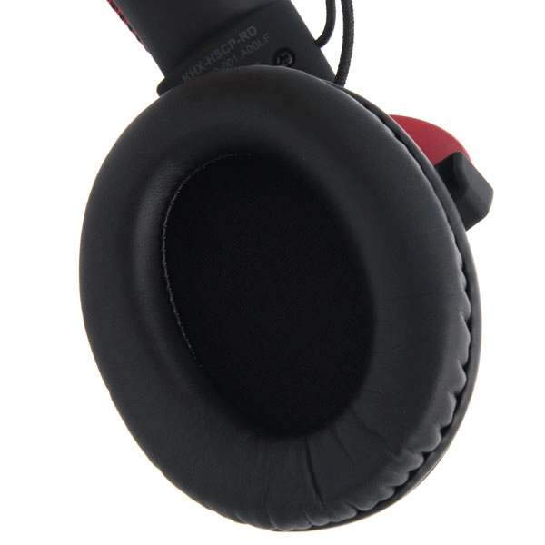 Căști HyperX Negru Cu fir / Gaming / Negru photo 5