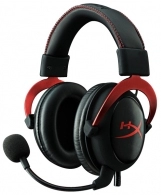 Casti cu microfon HyperX Cloud II RED (KHX-HSCP-RD) thumbnav 2