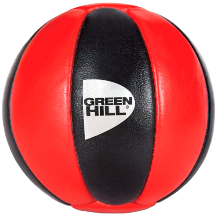 Медицинский мяч 2 кг Green Hill MEDICINE BALL FILLED photo 