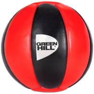 Медицинский мяч 2 кг Green Hill MEDICINE BALL FILLED thumbnav