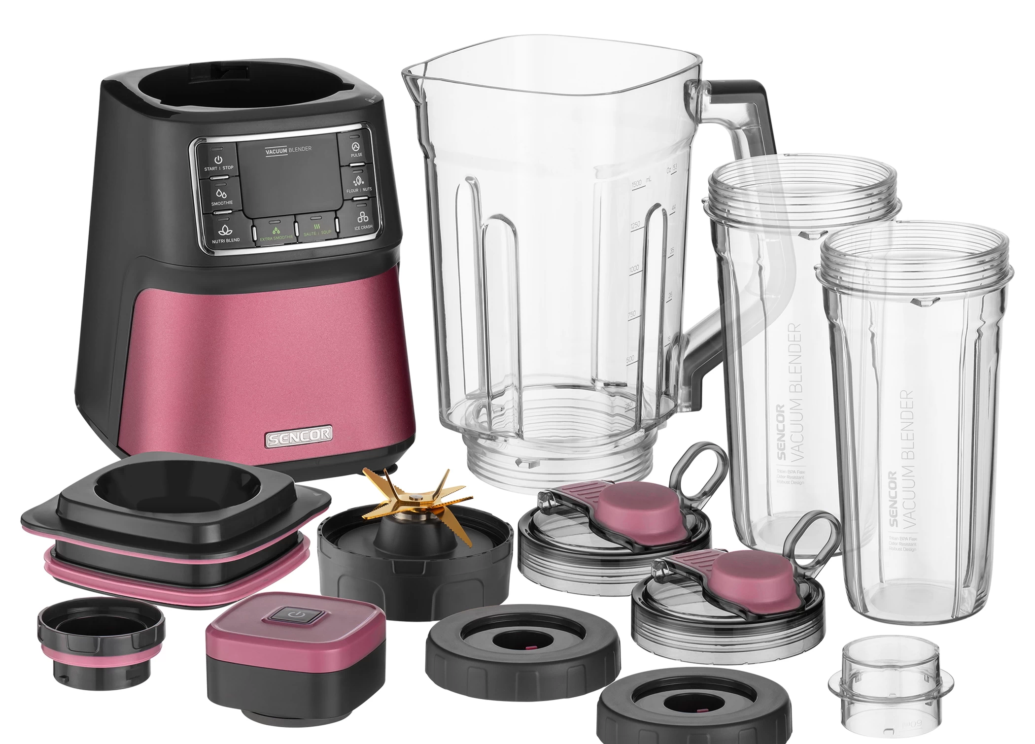 Blender Sencor SBU 7874RD photo 8