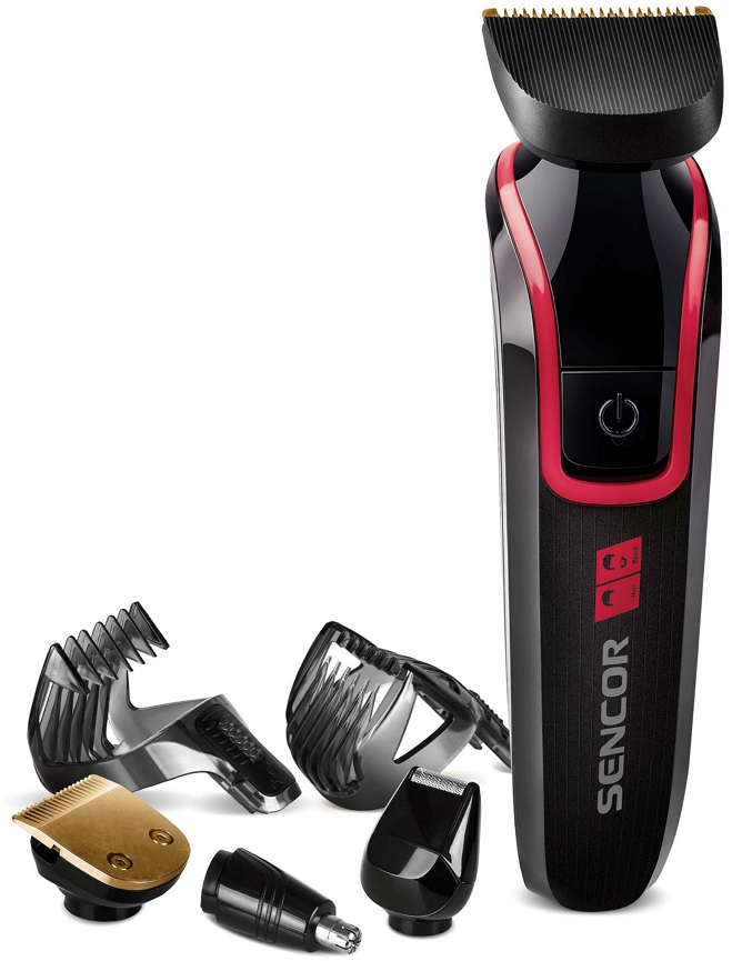 Машинка для стрижки Sencor SHP6201RD photo 10