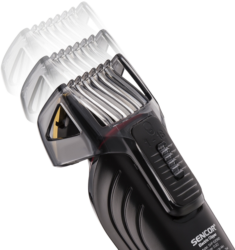 Машинка для стрижки Sencor SHP6201RD photo 3