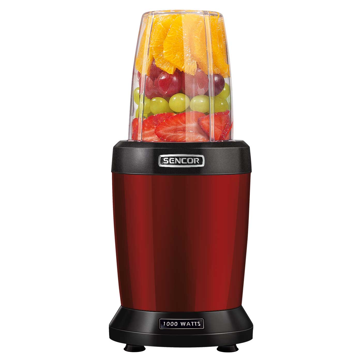 Blender pentru smoothie Smoothie Sencor SNB 4301RD Rosu / viteze / ml photo 1 Blender pentru smoothie Smoothie Sencor SNB 4301RD Rosu / viteze / ml photo 1