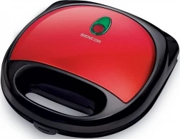 Sandwtch maker Sencor SSM 4304RD, 700 W, Negru-rosu 