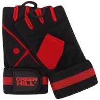 Перчатки для фитнеса Green Hill Weight lifting gloves 