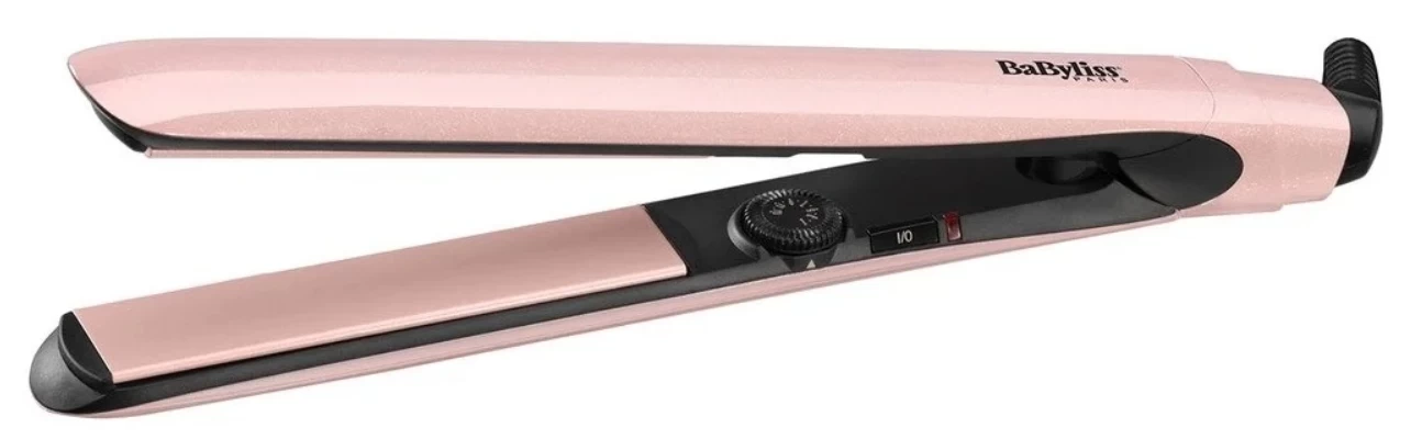 Aparatul p/u aranjarea parului Babyliss 2498PRE Roz 49 W photo 1