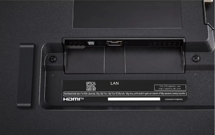 Телевизор LG 65QNED816RE / 65" / QNED / UHD 4K photo 4