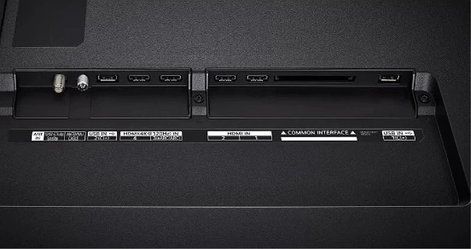 Телевизор LG 65QNED816RE / 65" / QNED / UHD 4K photo 6
